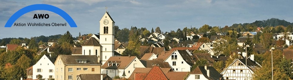 Aktion Wohnliches Oberwil